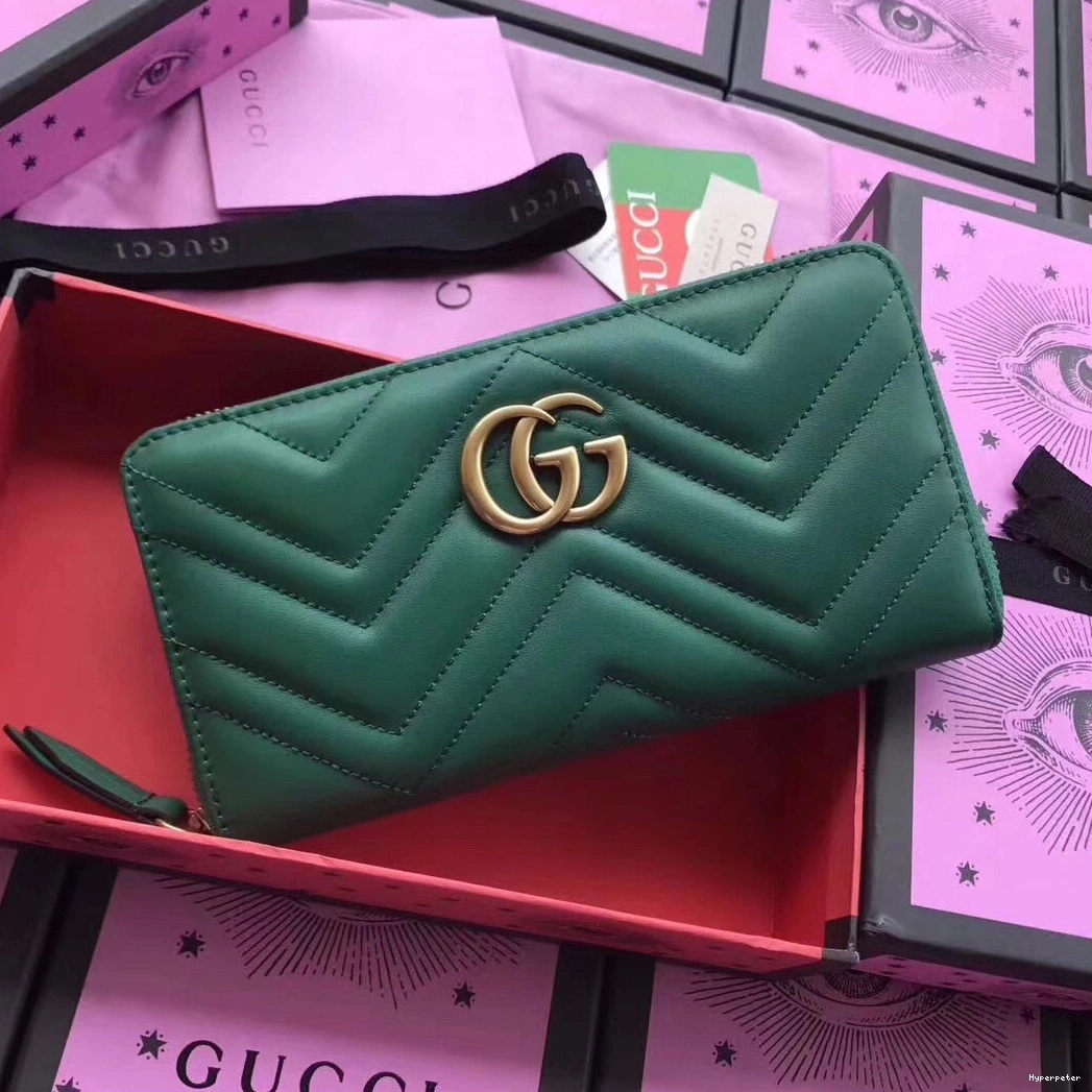 Wallet Gucci 0802